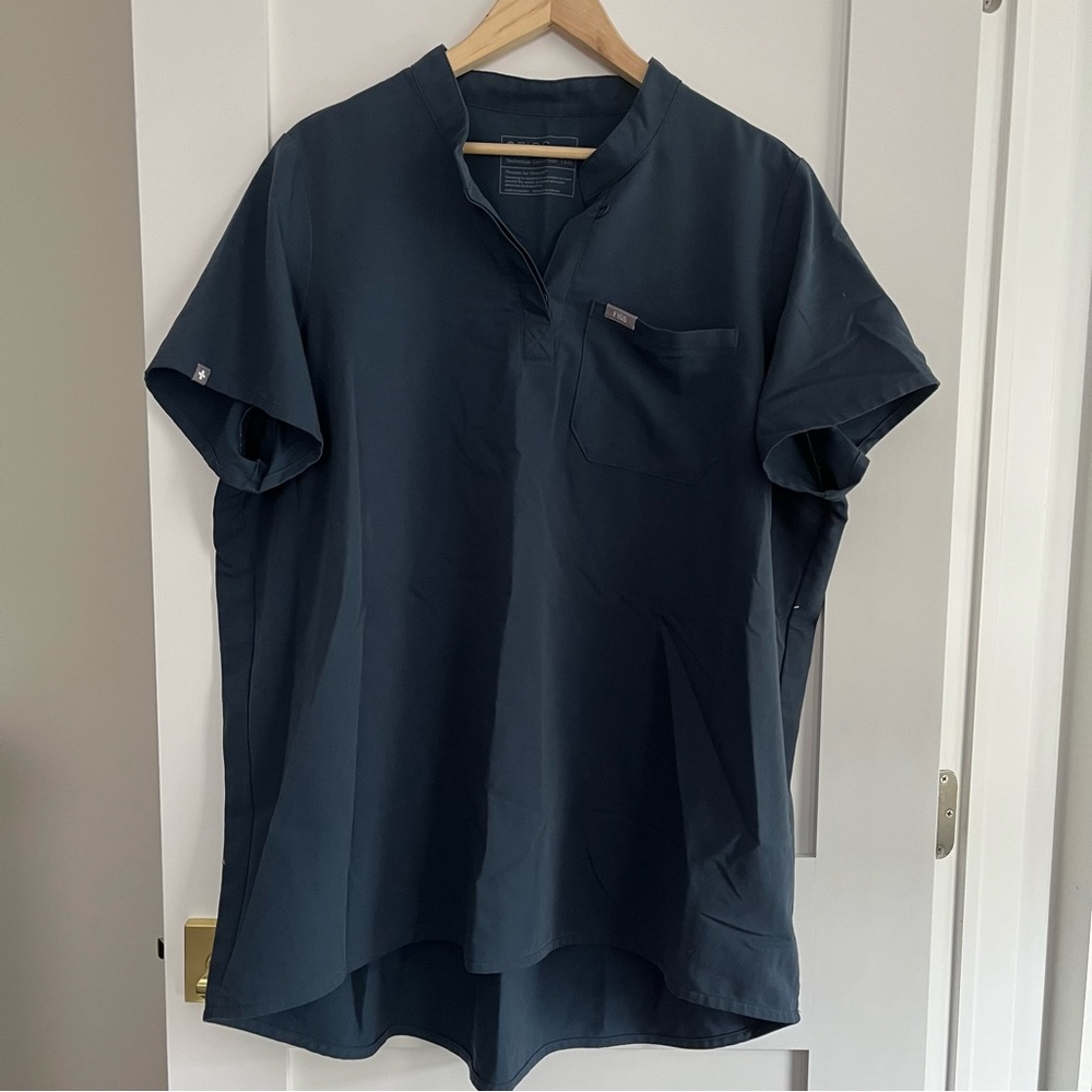 Figs Maternity Top